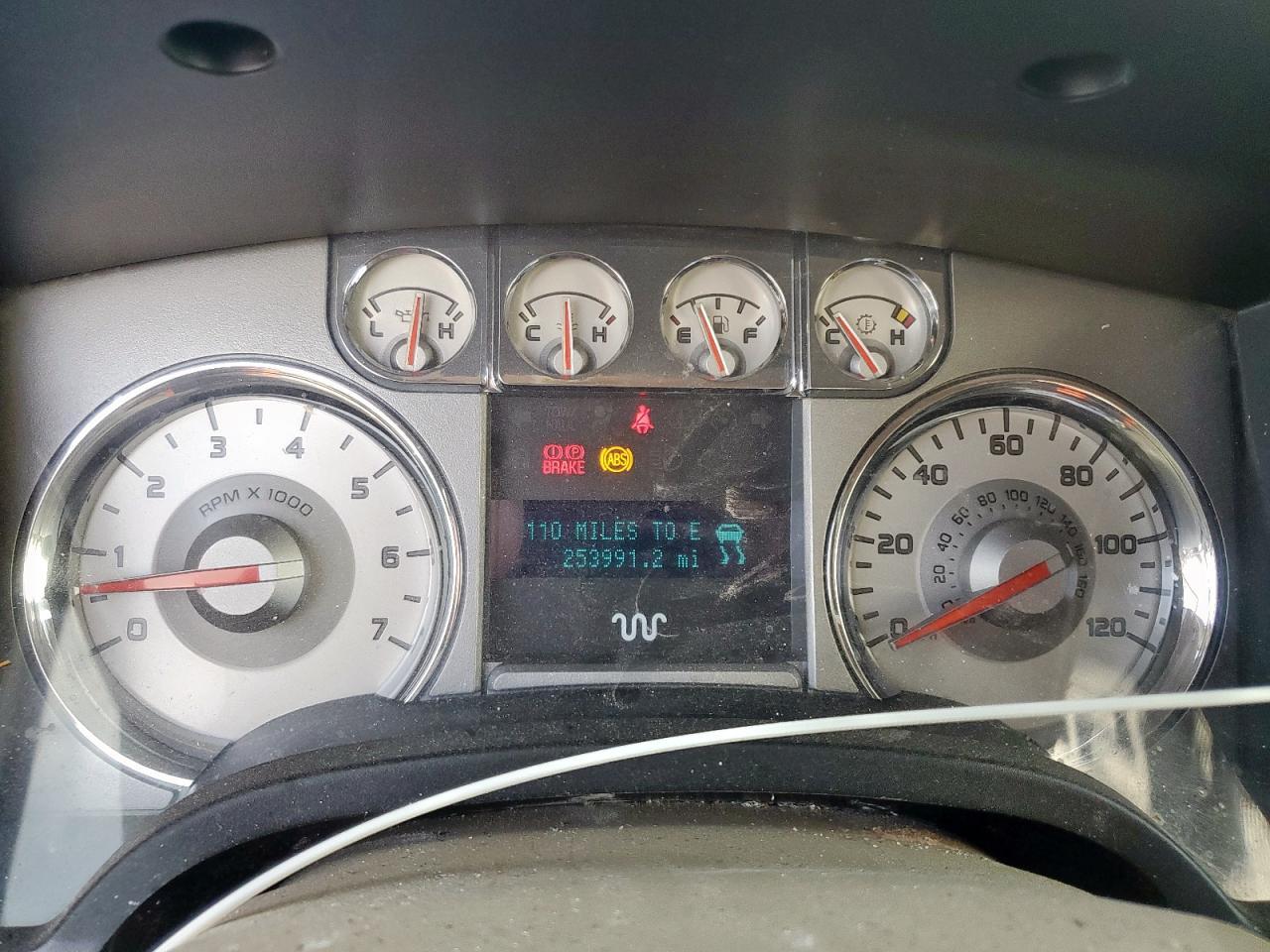 2009 FORD F-150