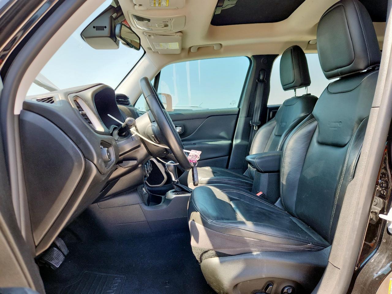 2016 JEEP Renegade