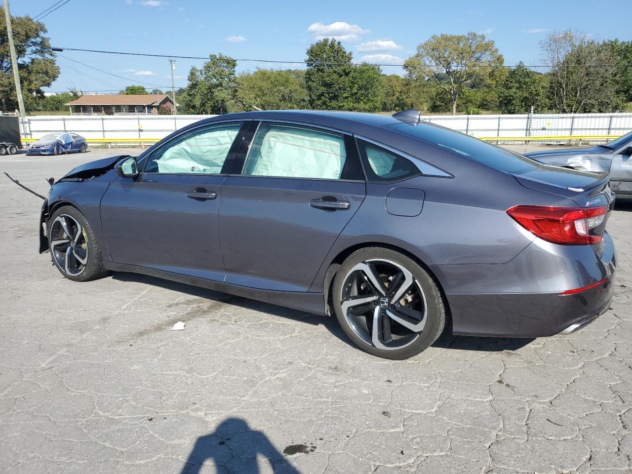 2019 HONDA ACCORD