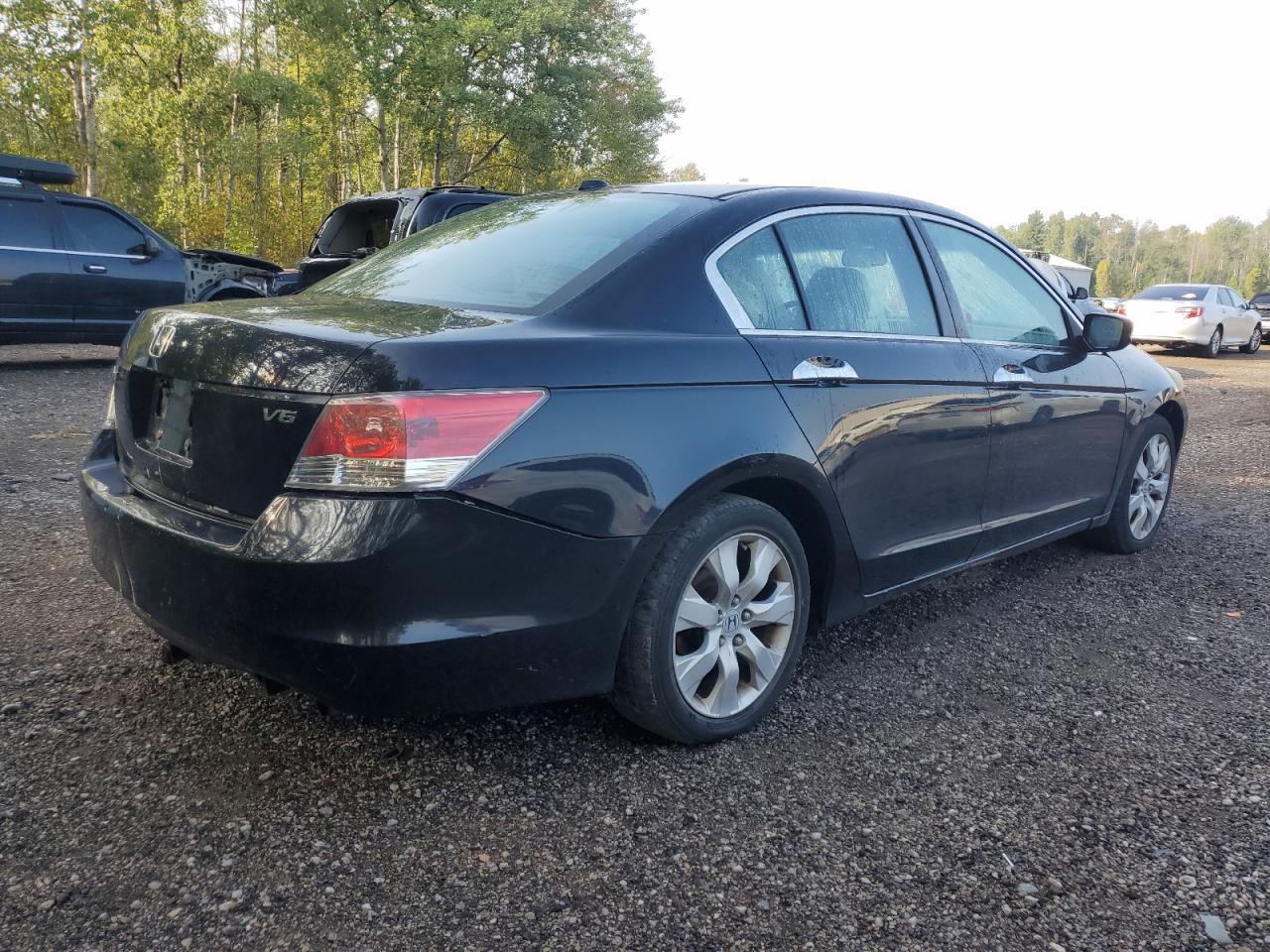 2008 HONDA ACCORD