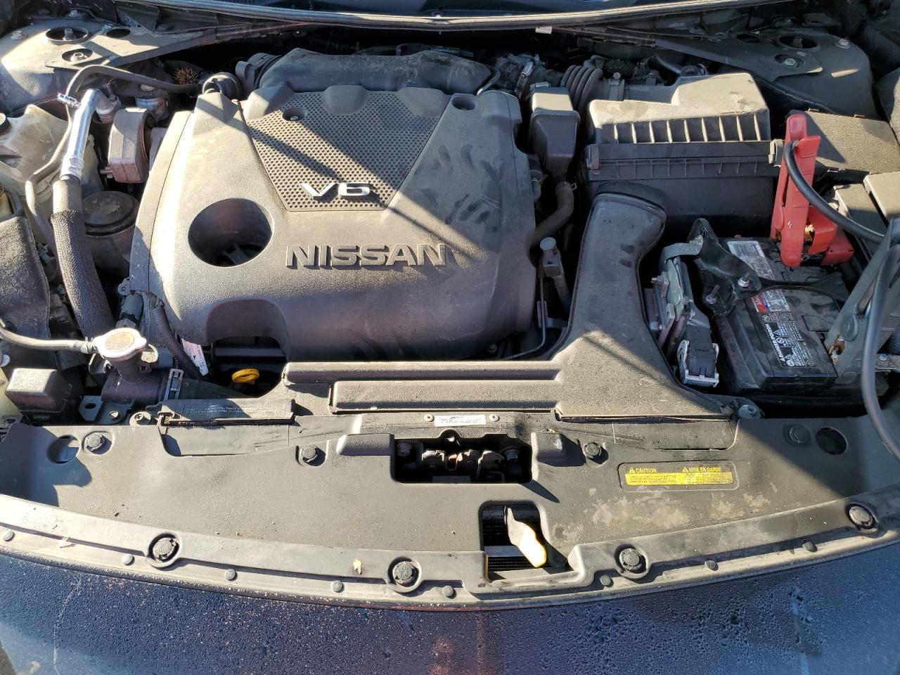 2020 NISSAN Maxima