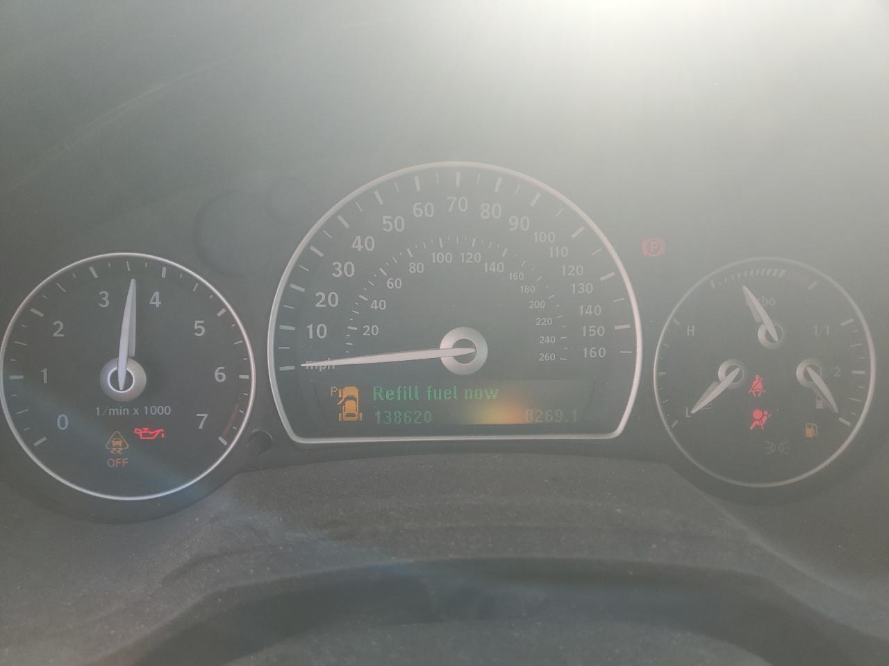 2009 SAAB 9-3