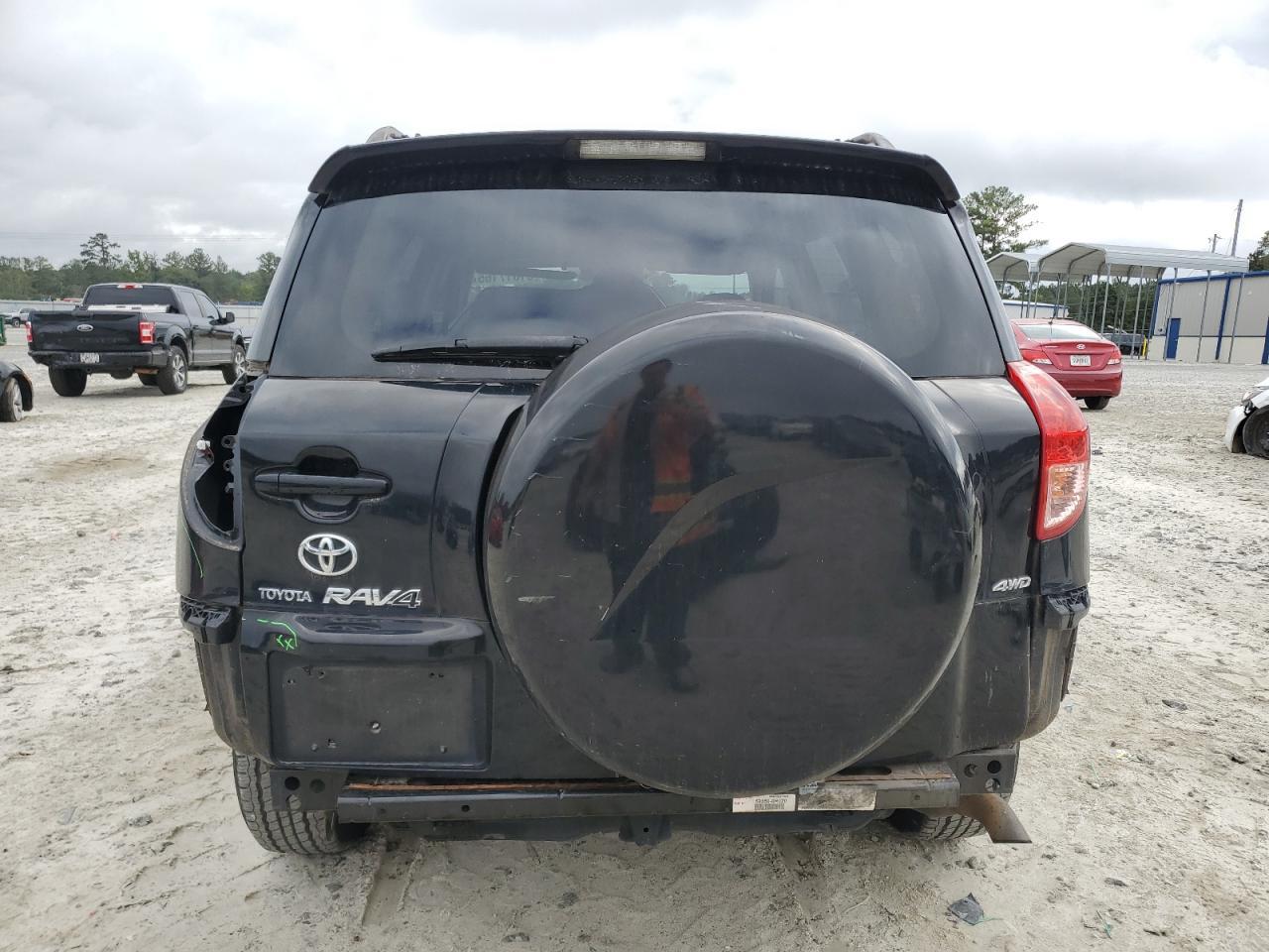 2006 TOYOTA RAV4