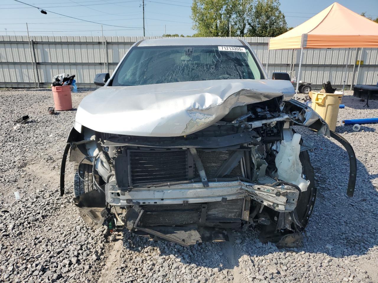 2019 CHEVROLET TRAVERSE
