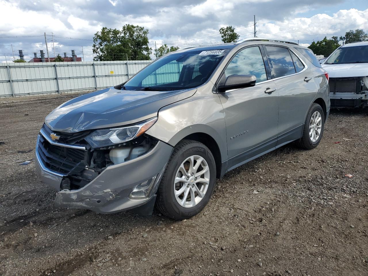 2018 CHEVROLET EQUINOX
