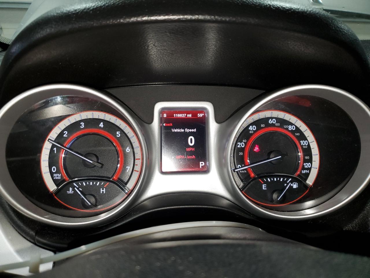2012 DODGE JOURNEY