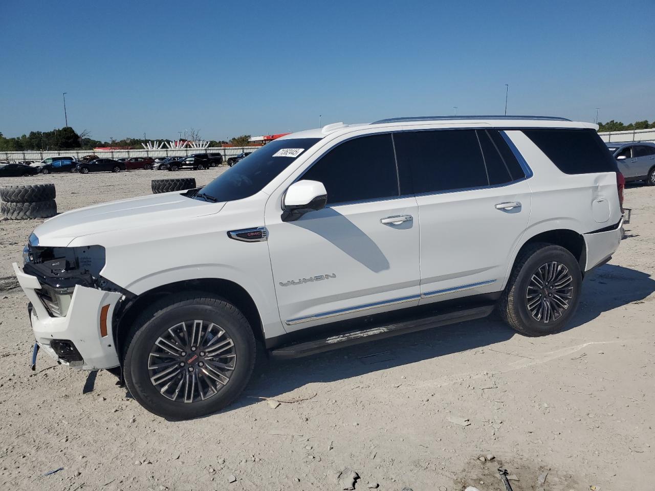2025 GMC Yukon