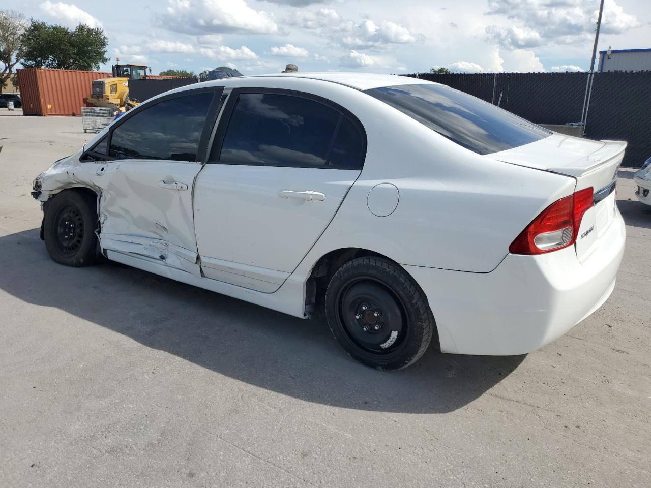 2011 HONDA CIVIC