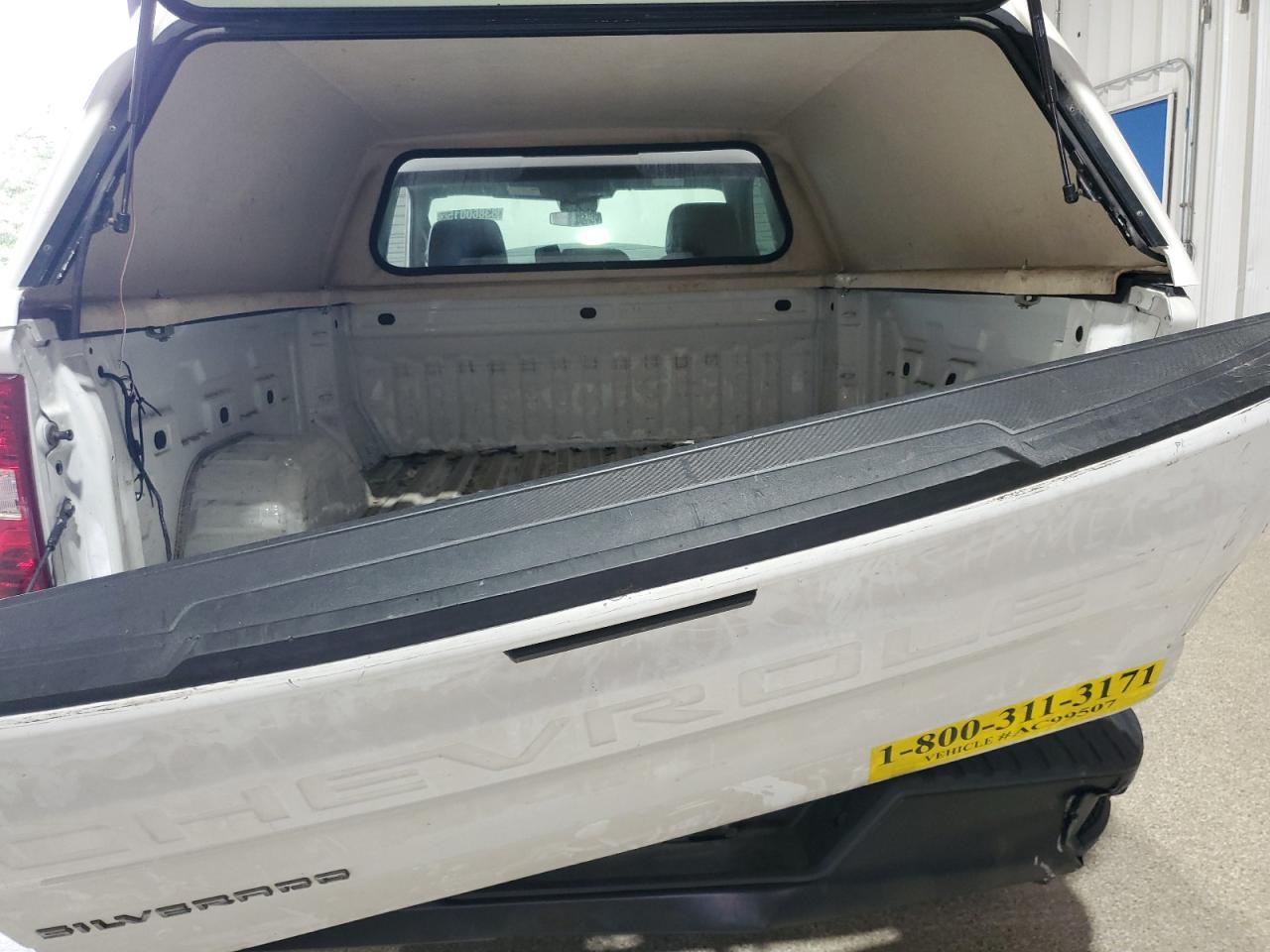 2023 CHEVROLET Silverado
