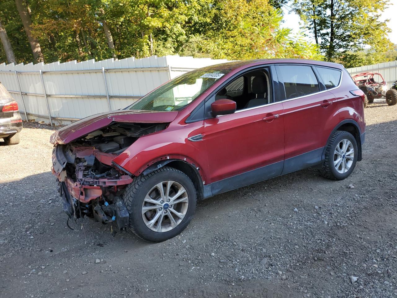 2019 FORD ESCAPE