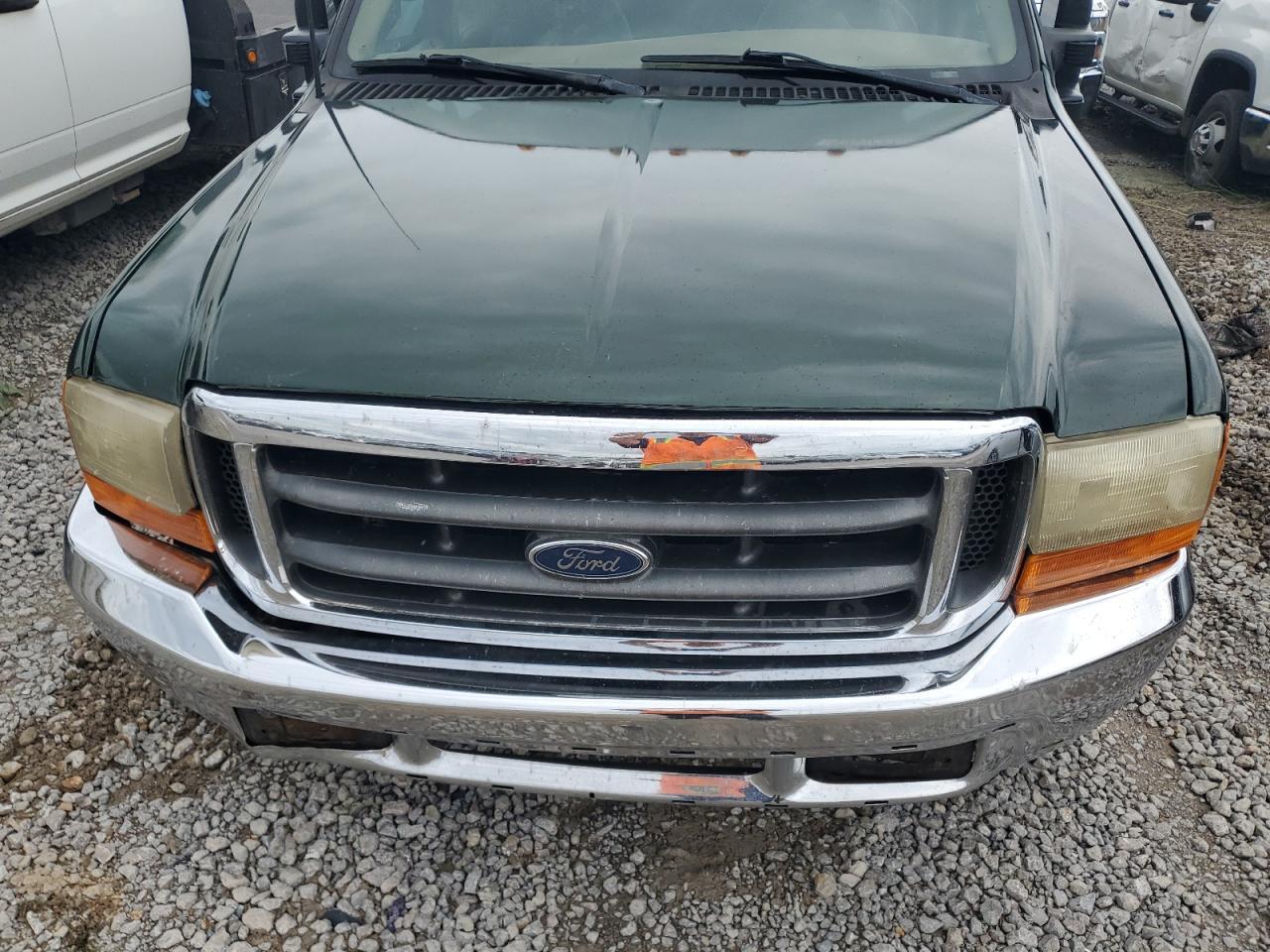 1999 FORD F-350