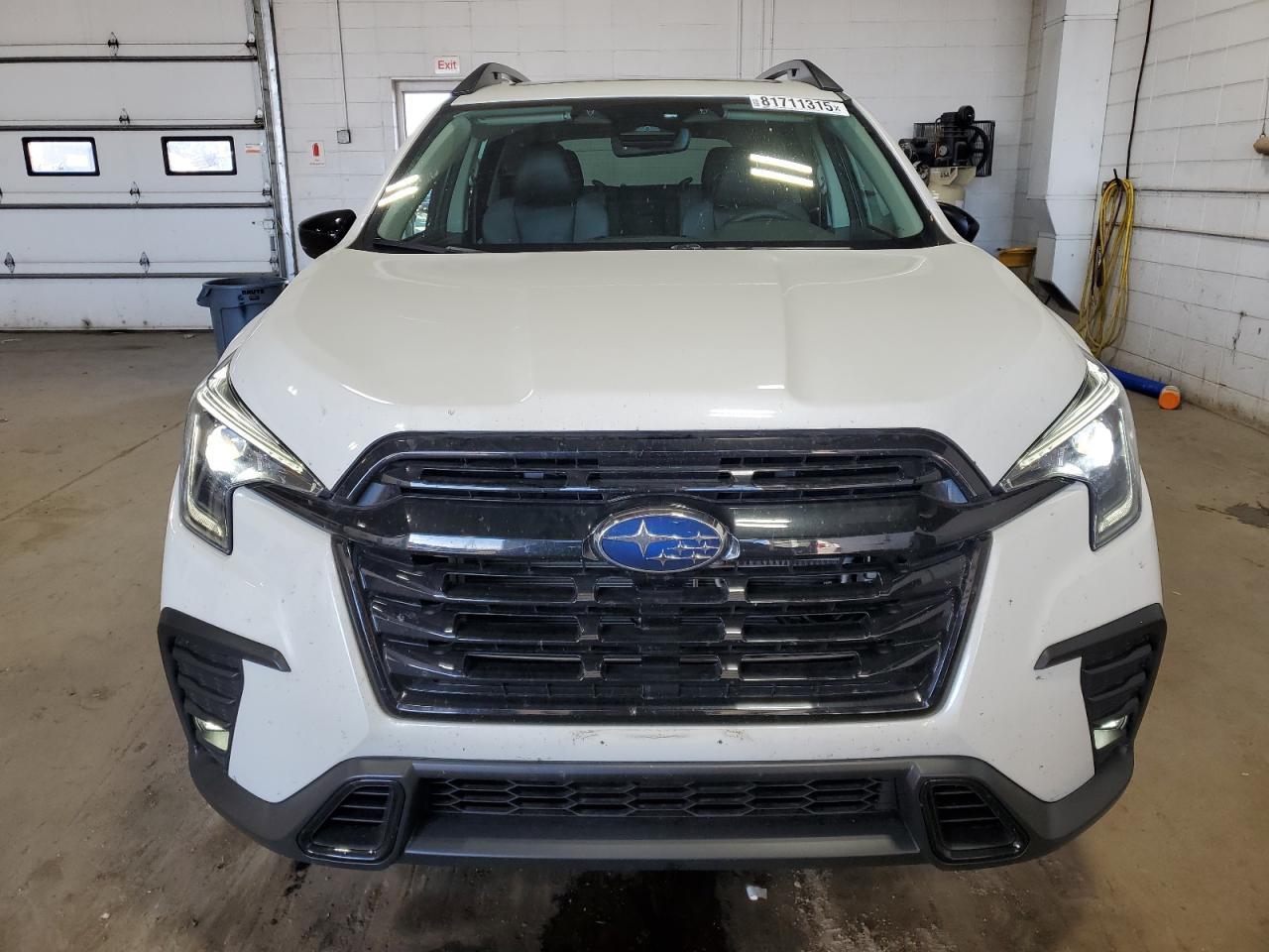2025 SUBARU Ascent
