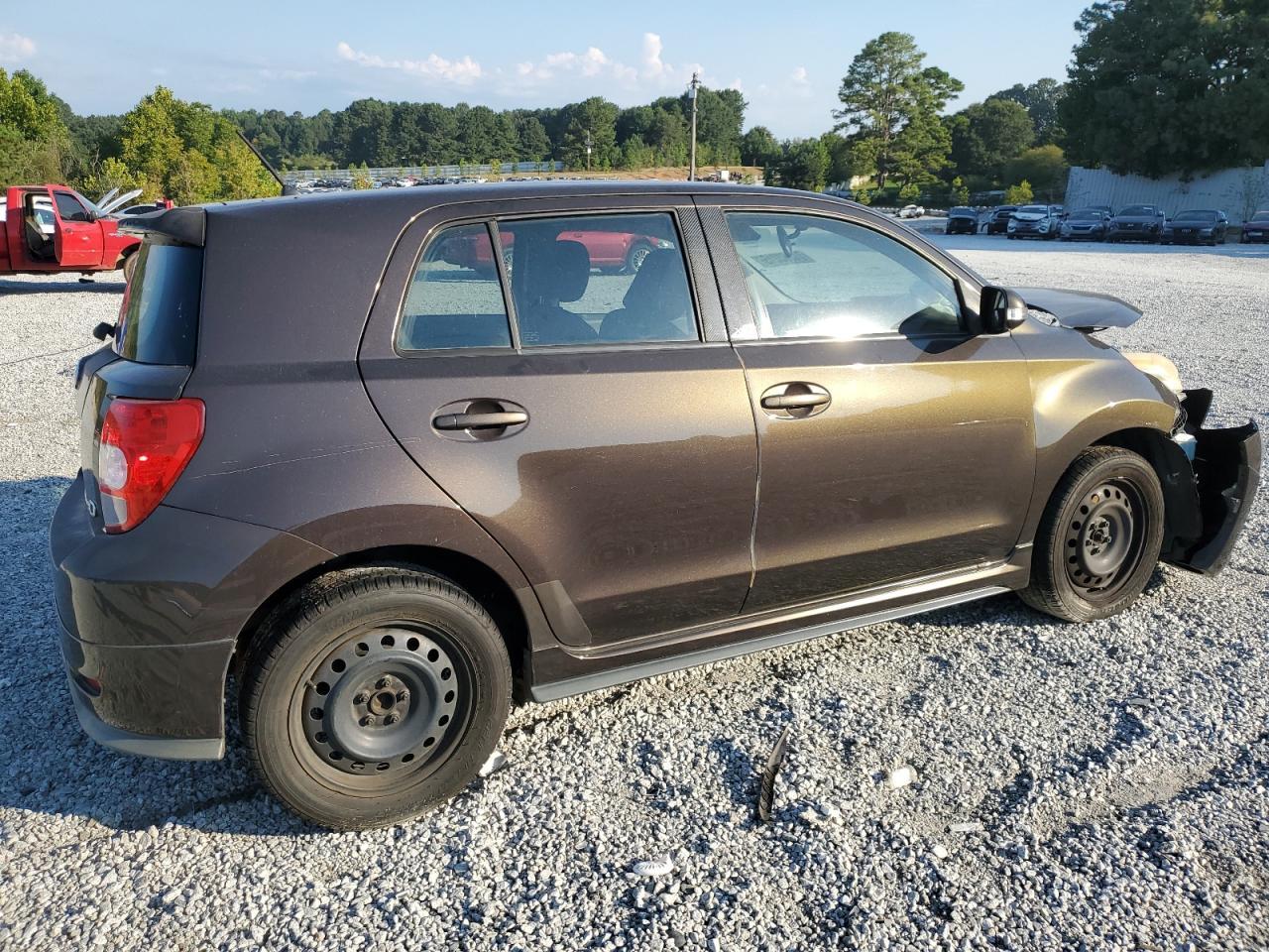 2011 TOYOTA SCION