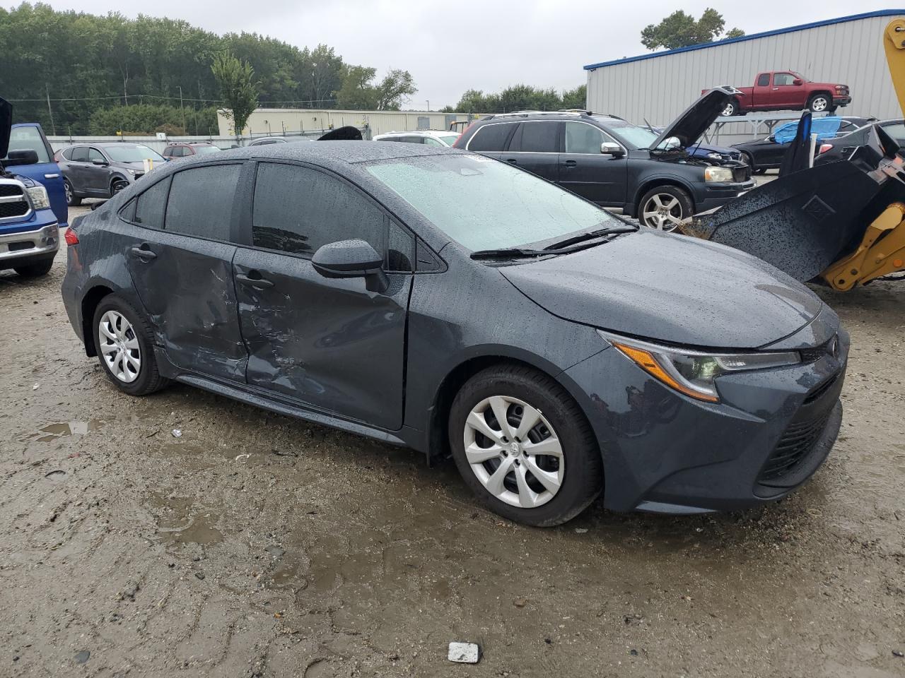 2025 TOYOTA COROLLA