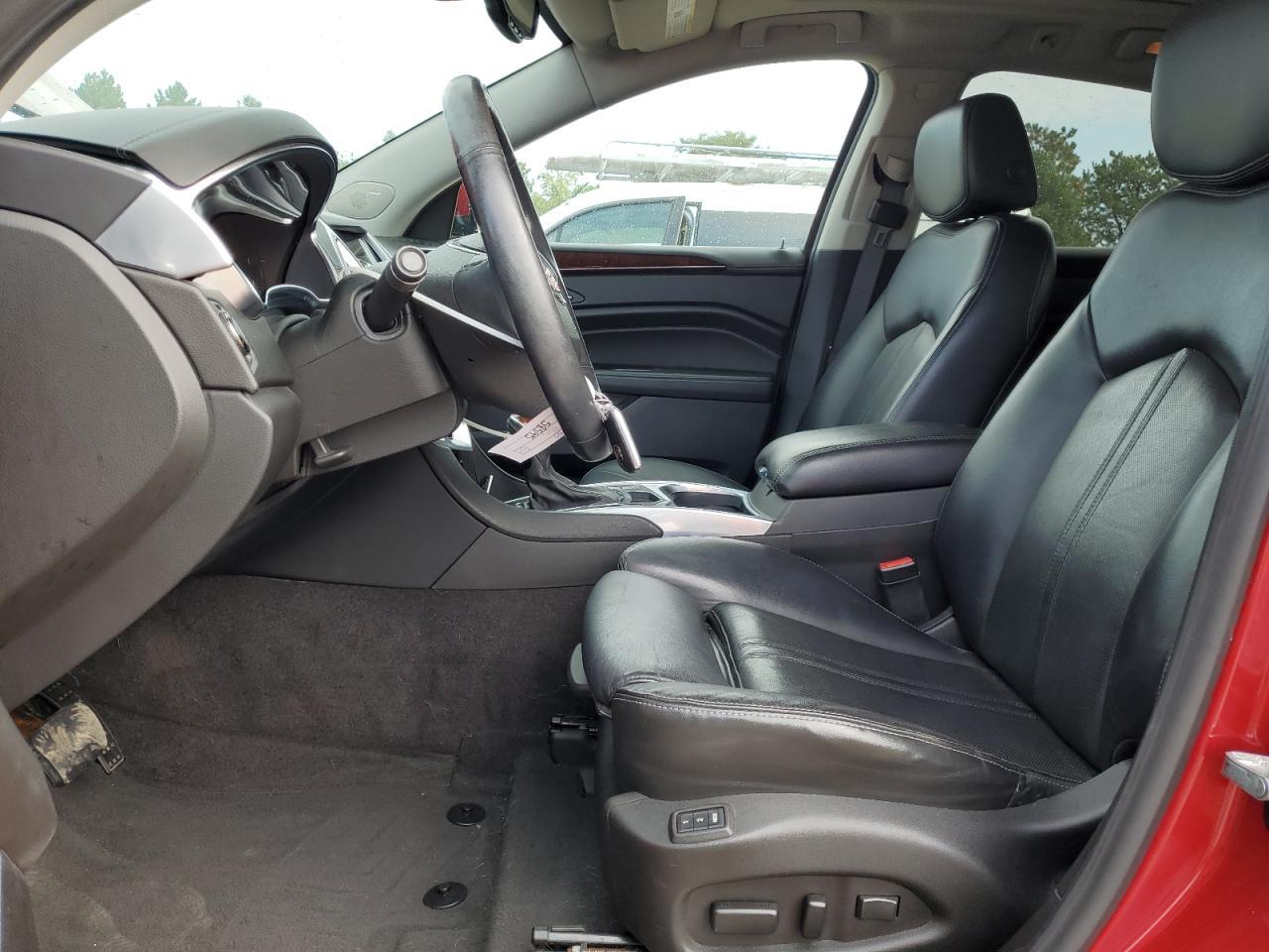 2015 CADILLAC SRX