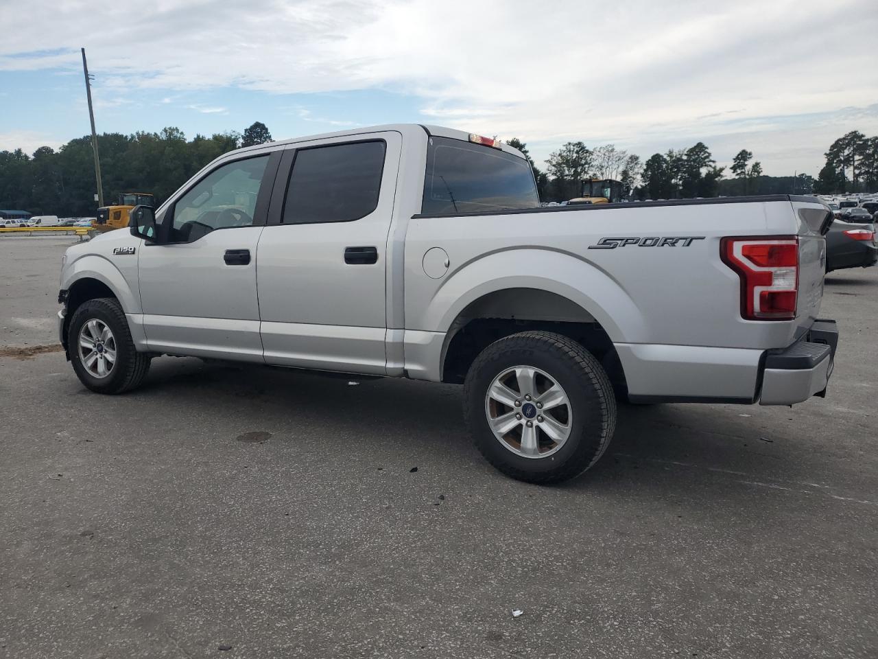 2018 FORD F-150