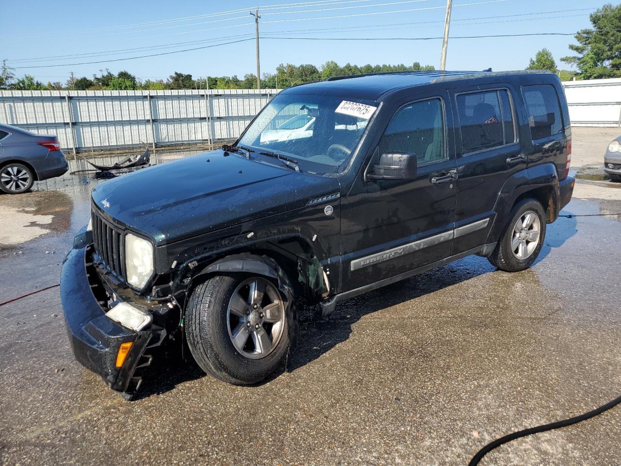 2012 JEEP Liberty