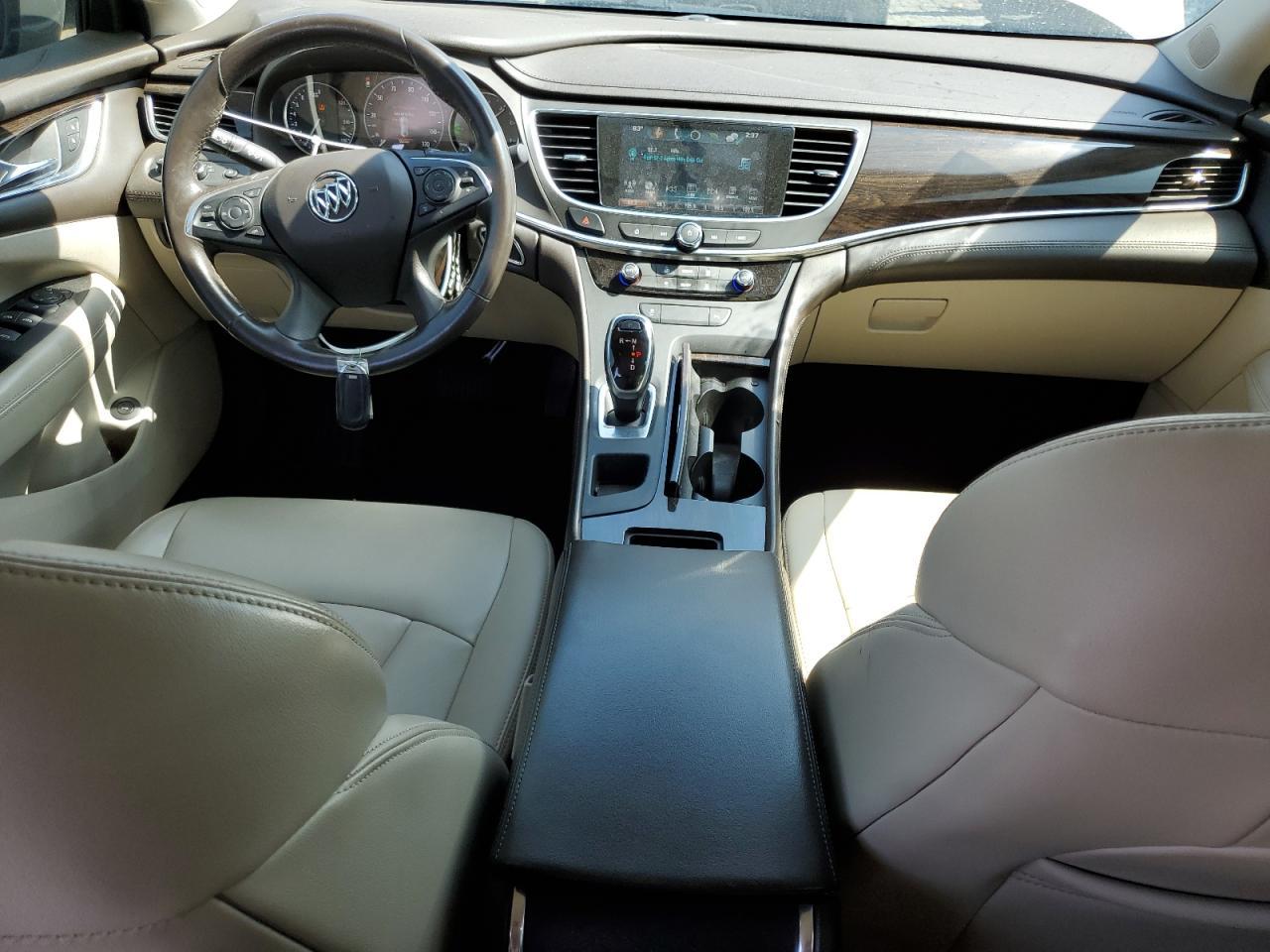 2018 BUICK LACROSSE