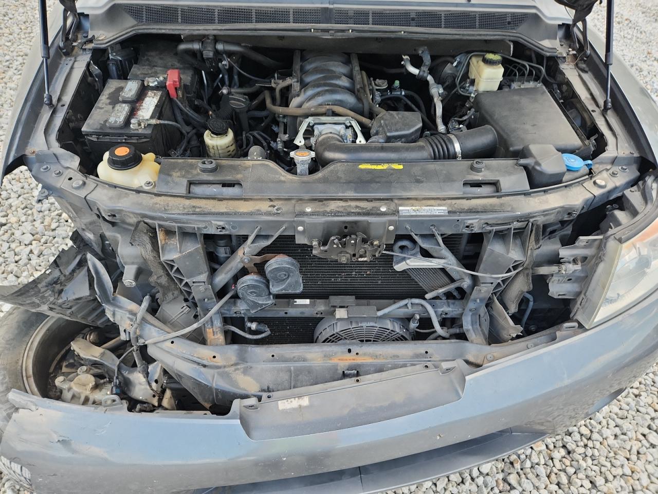 2014 NISSAN Armada