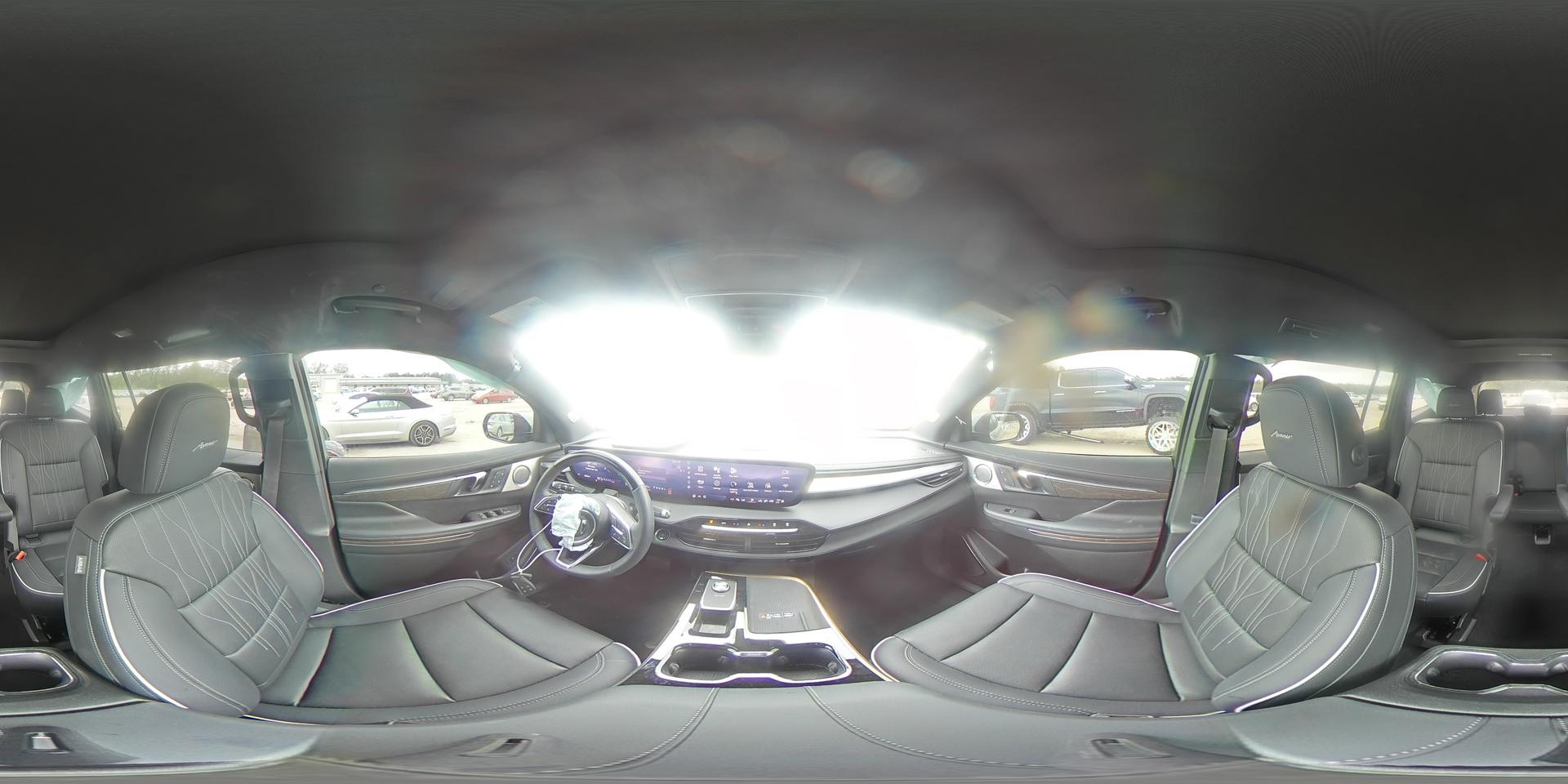 2025 BUICK ENCLAVE