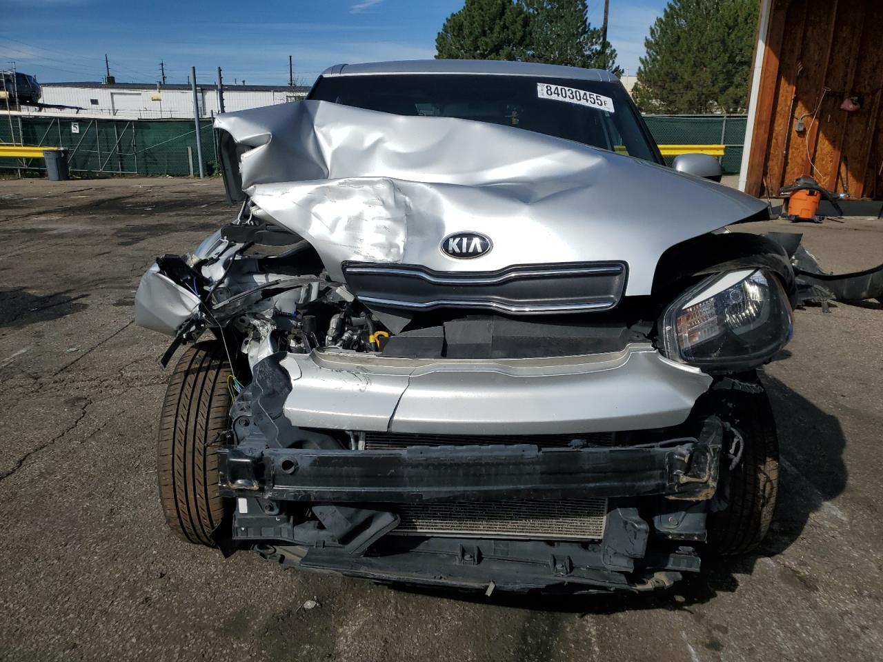 2019 KIA SOUL