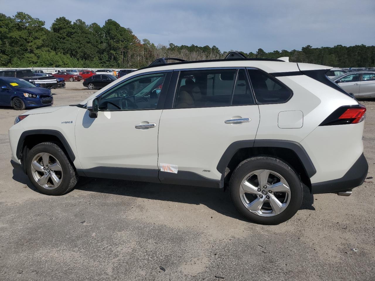 2021 TOYOTA RAV4