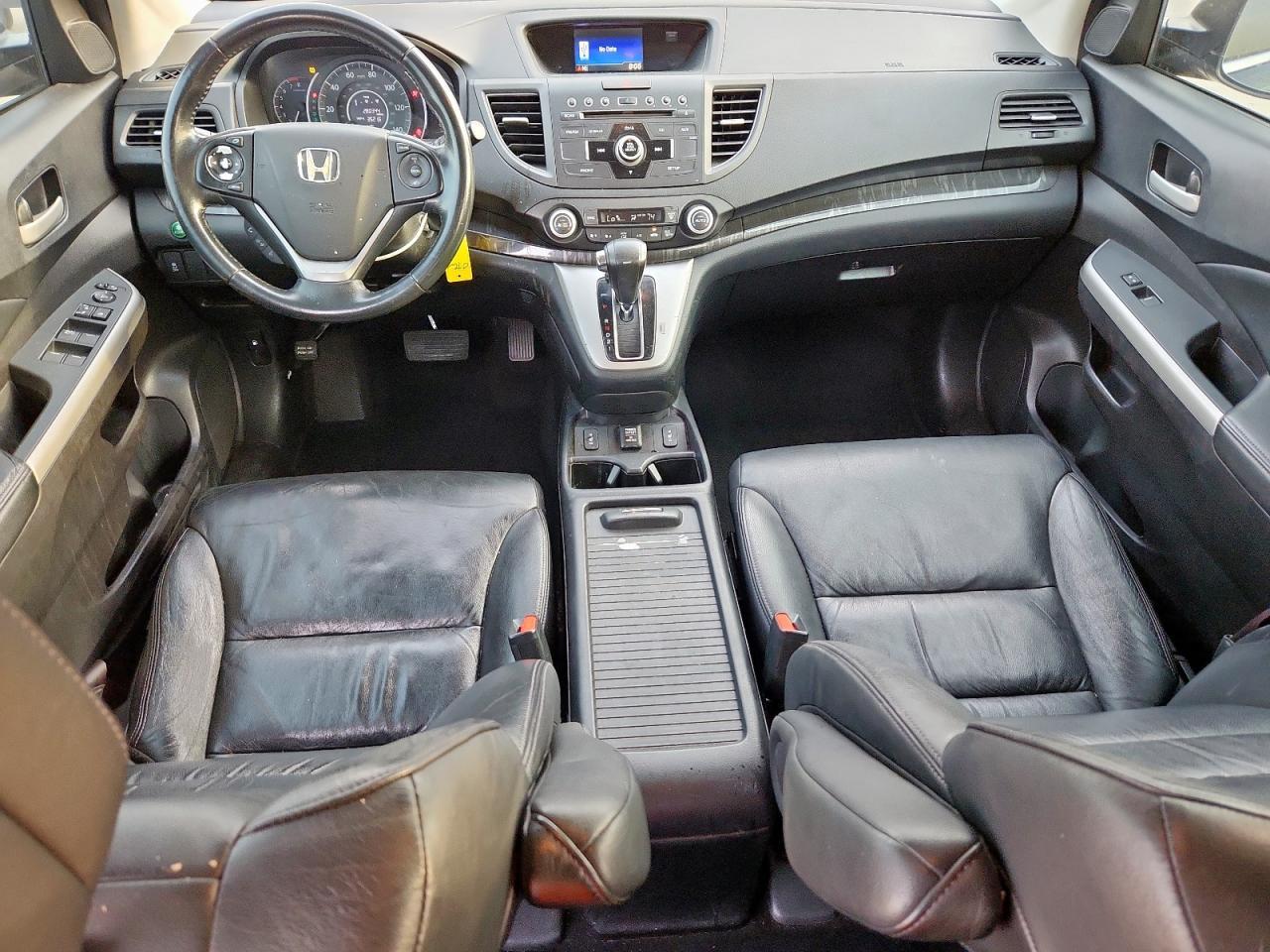 2012 HONDA CR-V