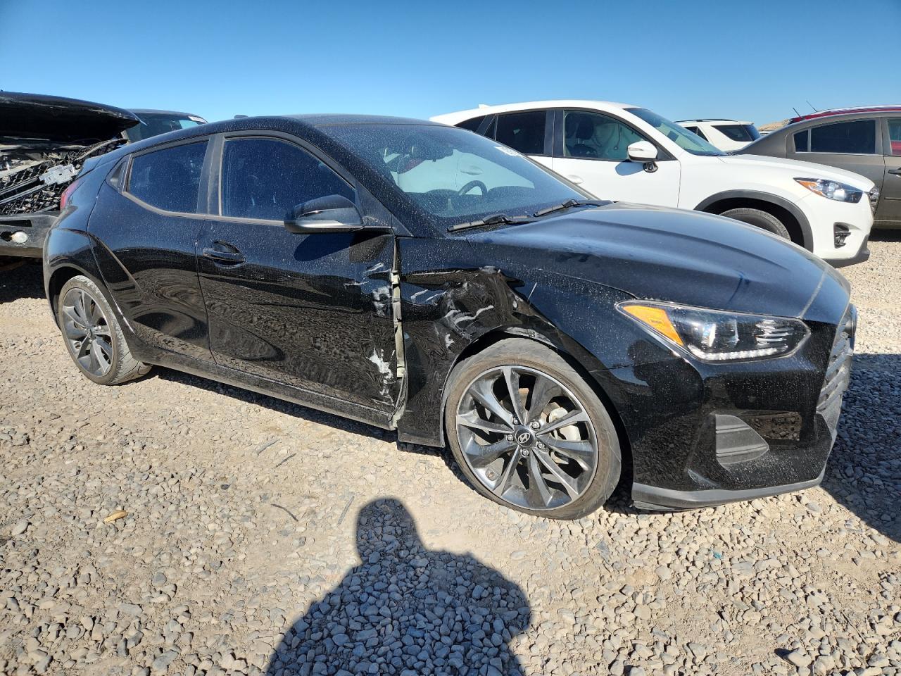 2019 HYUNDAI VELOSTER