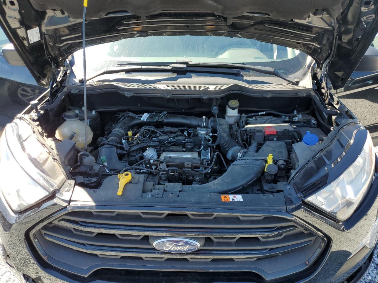2021 FORD EcoSport