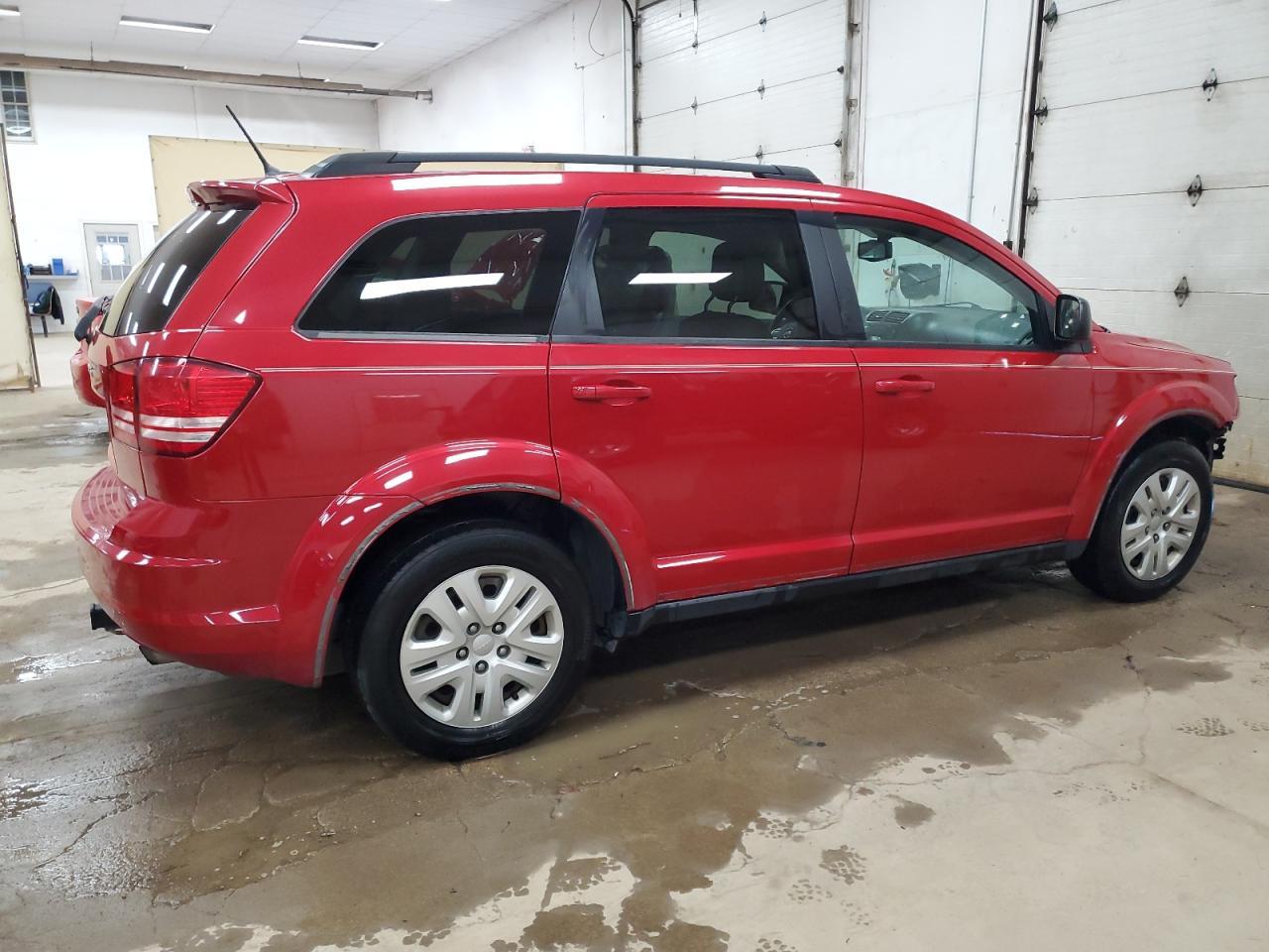 2016 DODGE JOURNEY