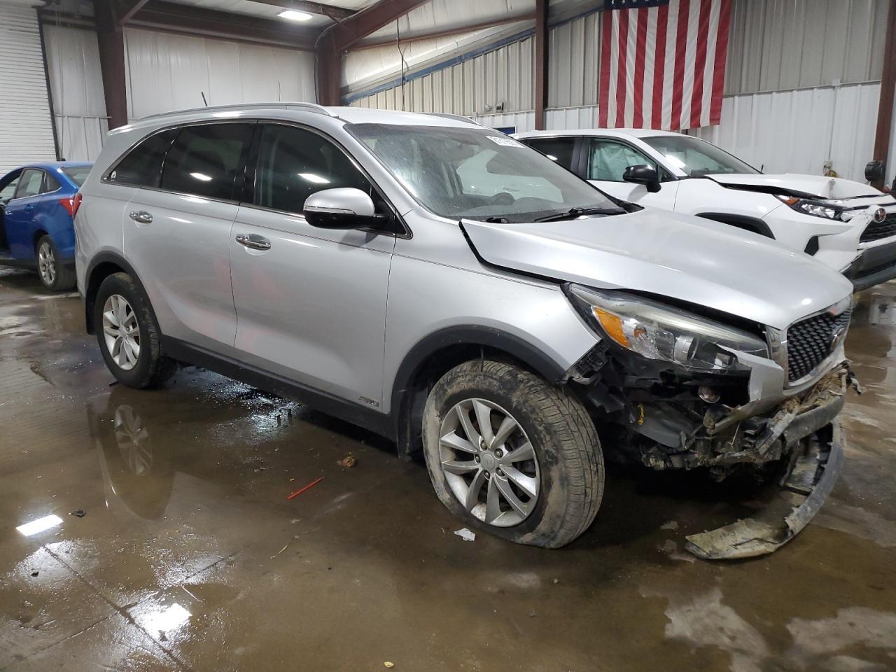 2016 KIA SORENTO