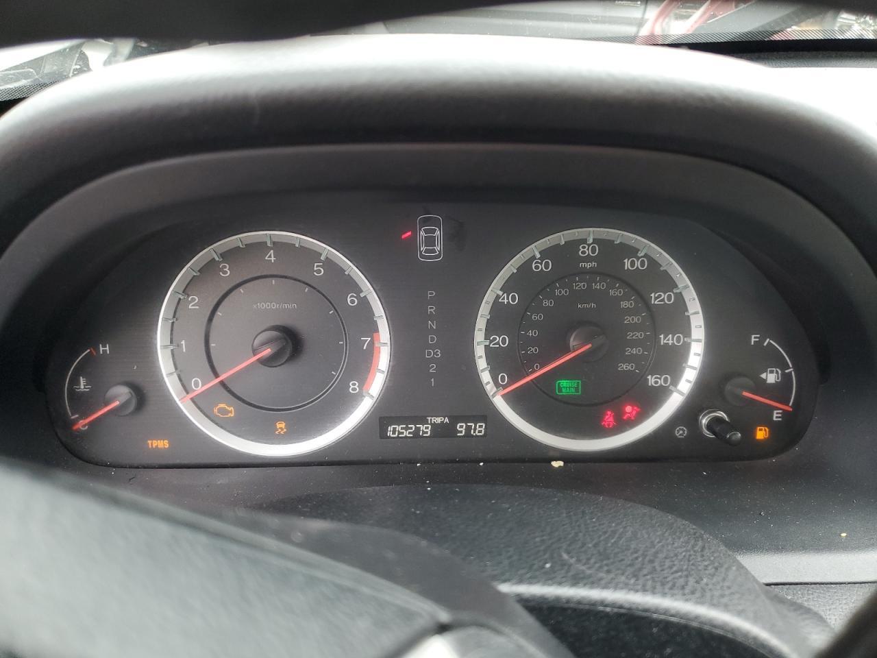 2011 HONDA ACCORD