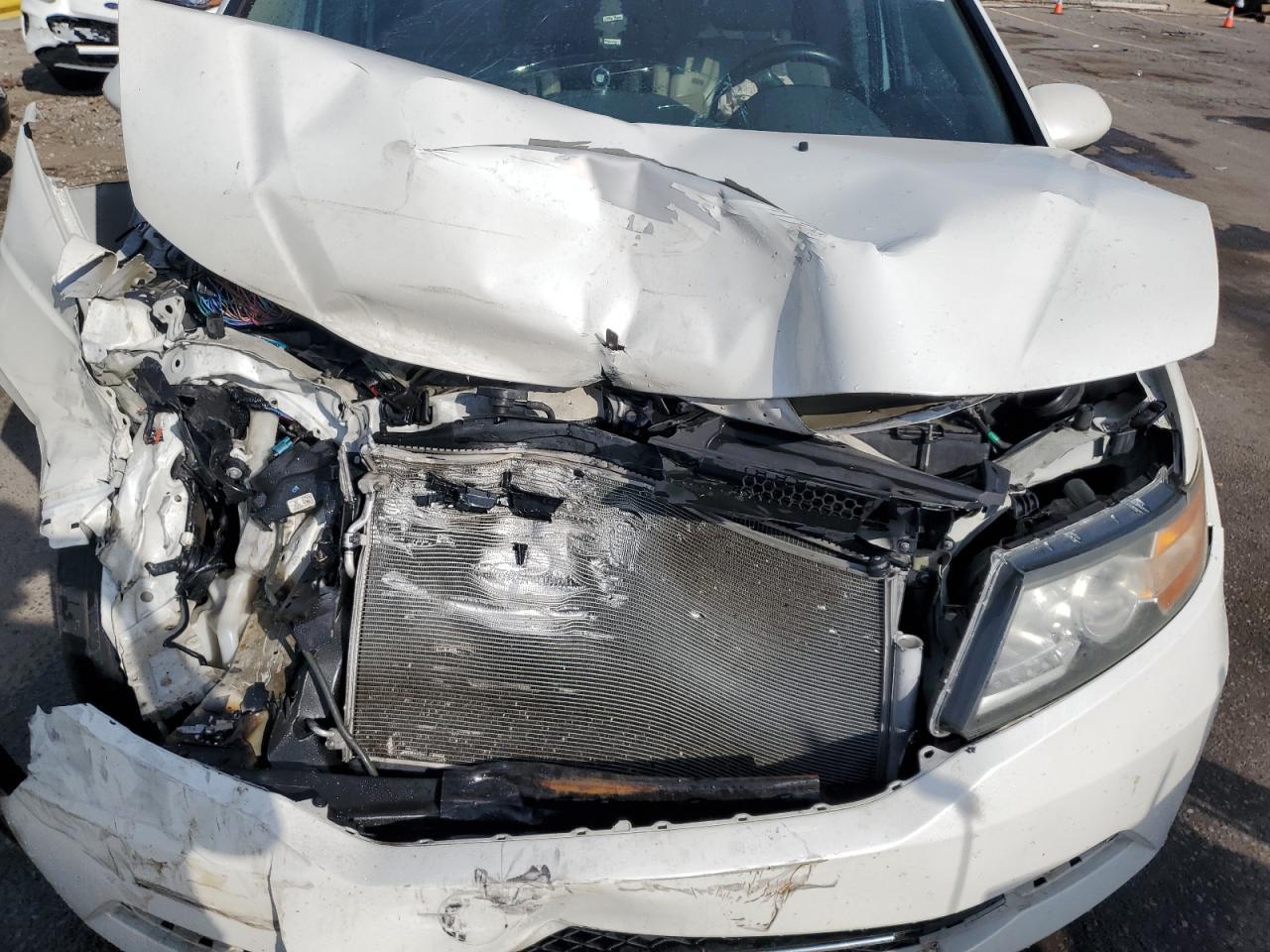 2016 HONDA ODYSSEY