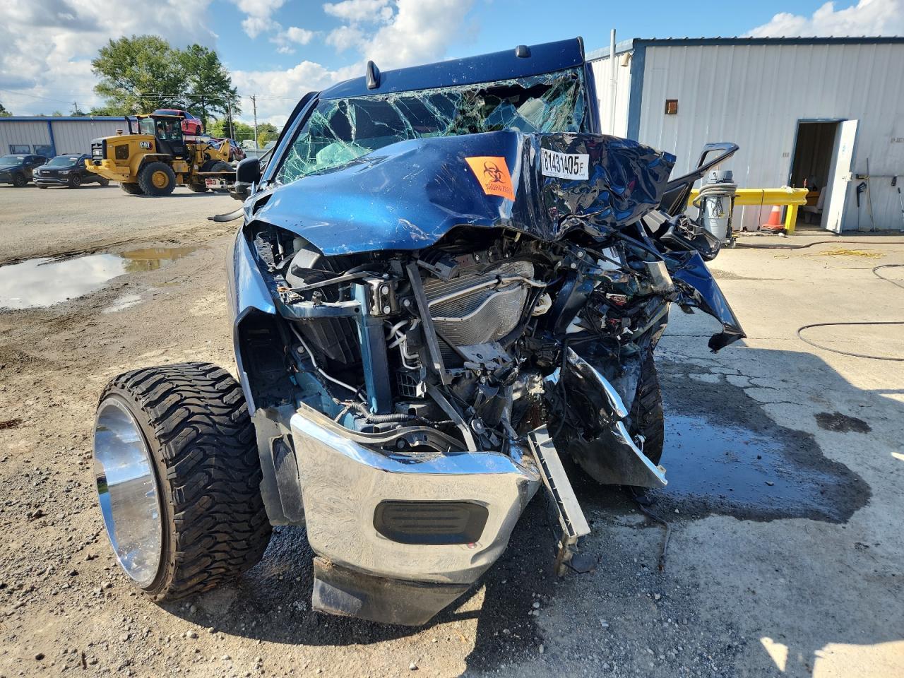 2021 RAM 2500