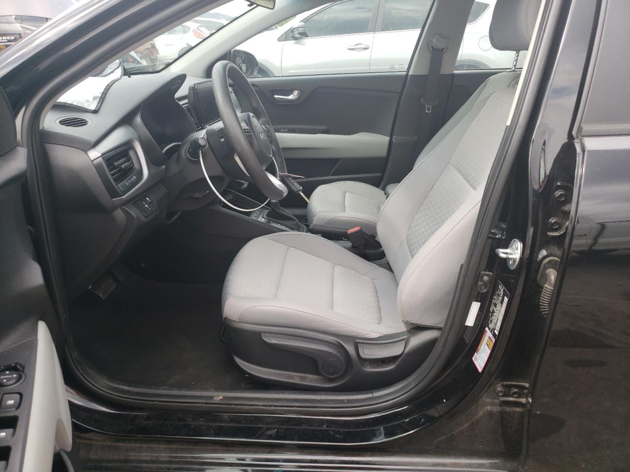 2023 KIA RIO