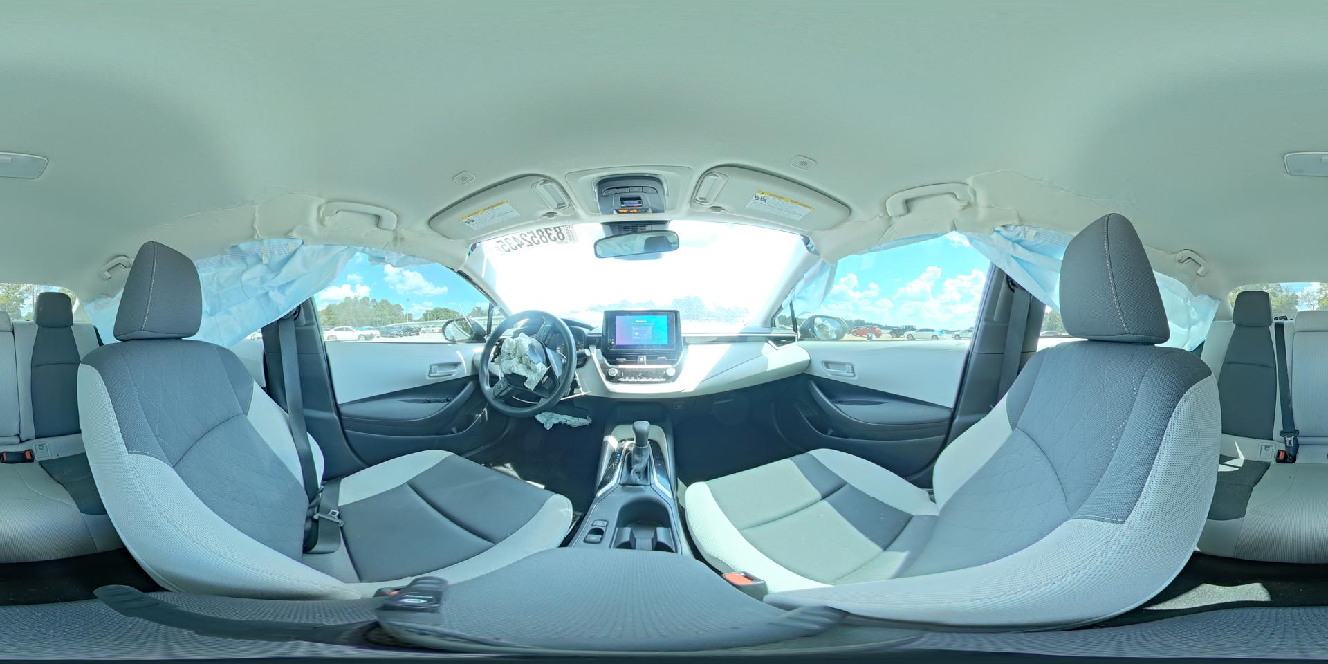2025 TOYOTA COROLLA