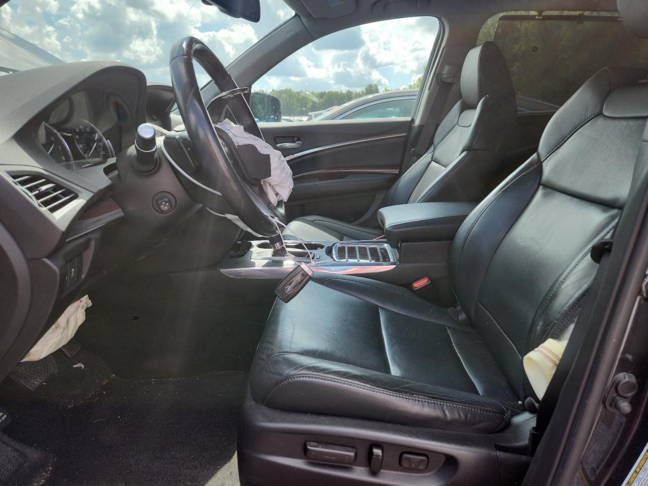 2015 ACURA MDX