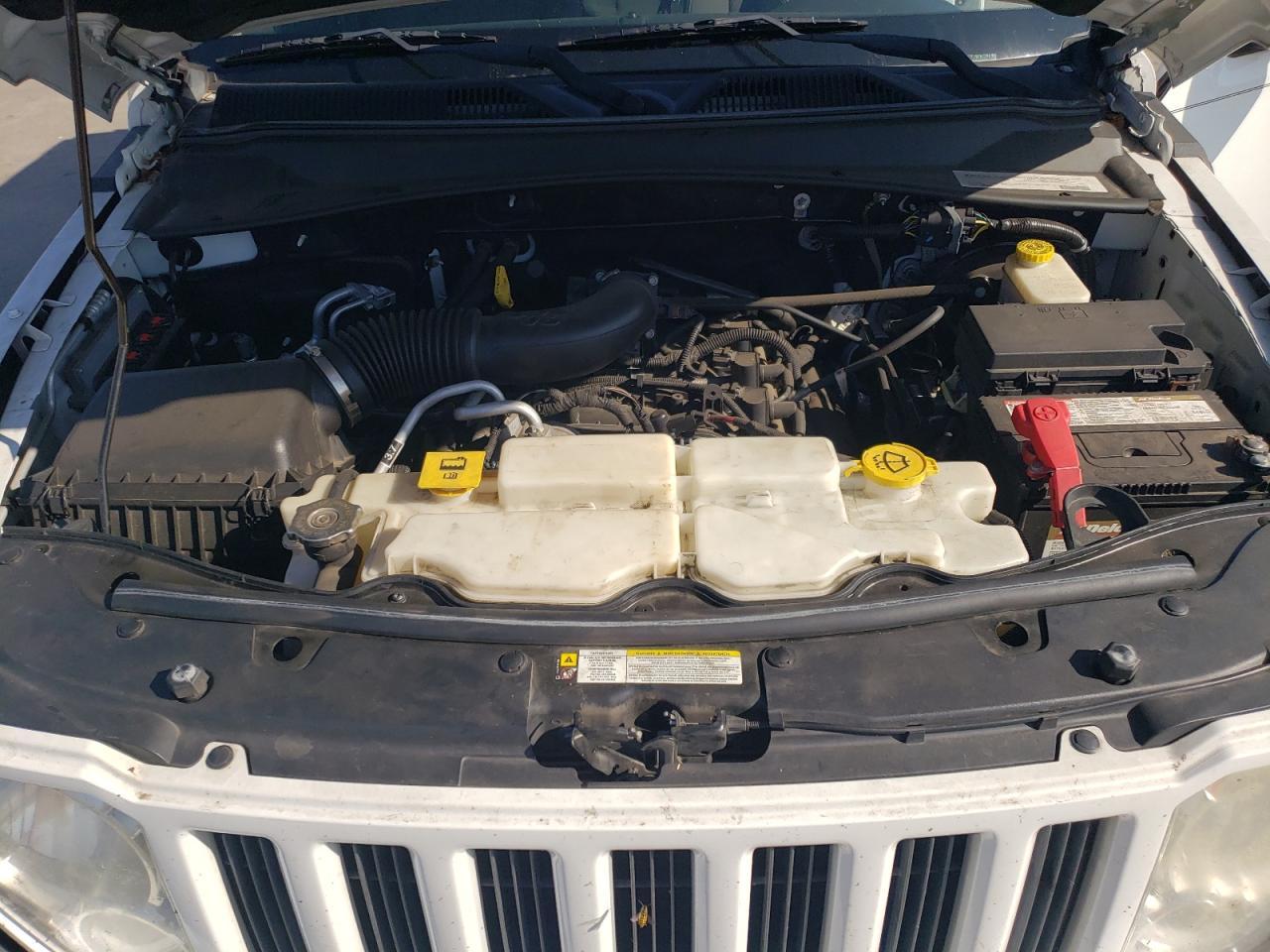2011 JEEP Liberty