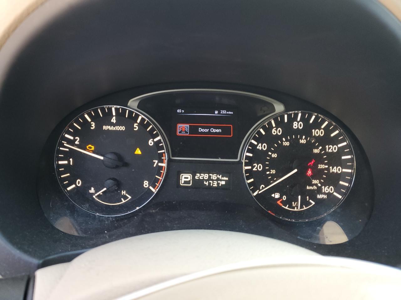 2015 NISSAN ALTIMA