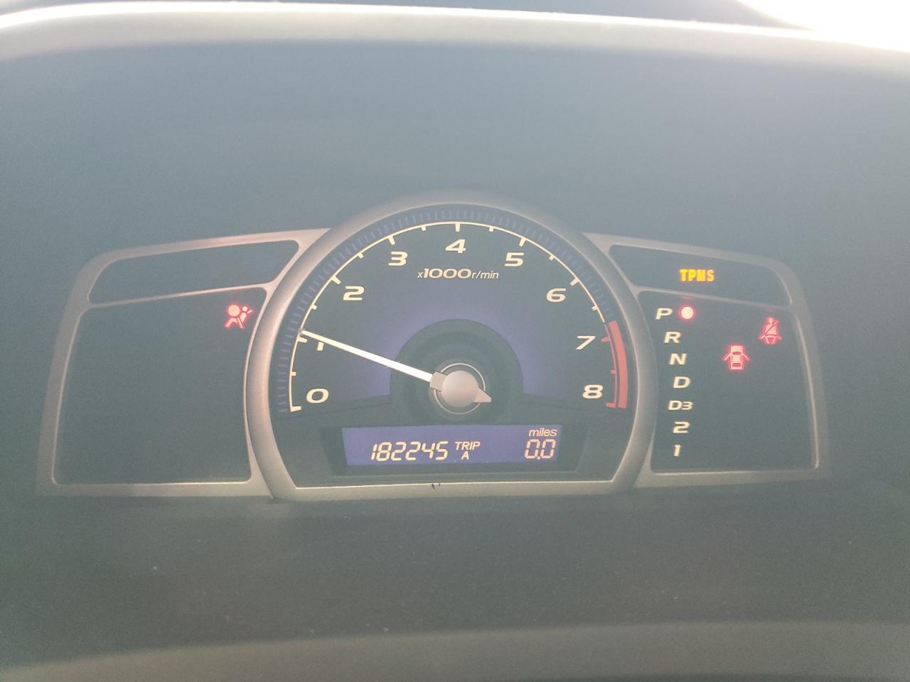 2008 HONDA CIVIC