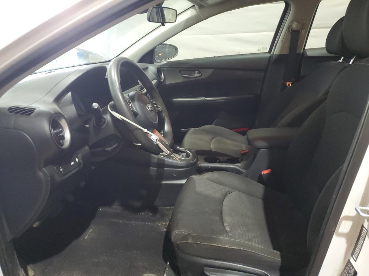 2019 KIA FORTE