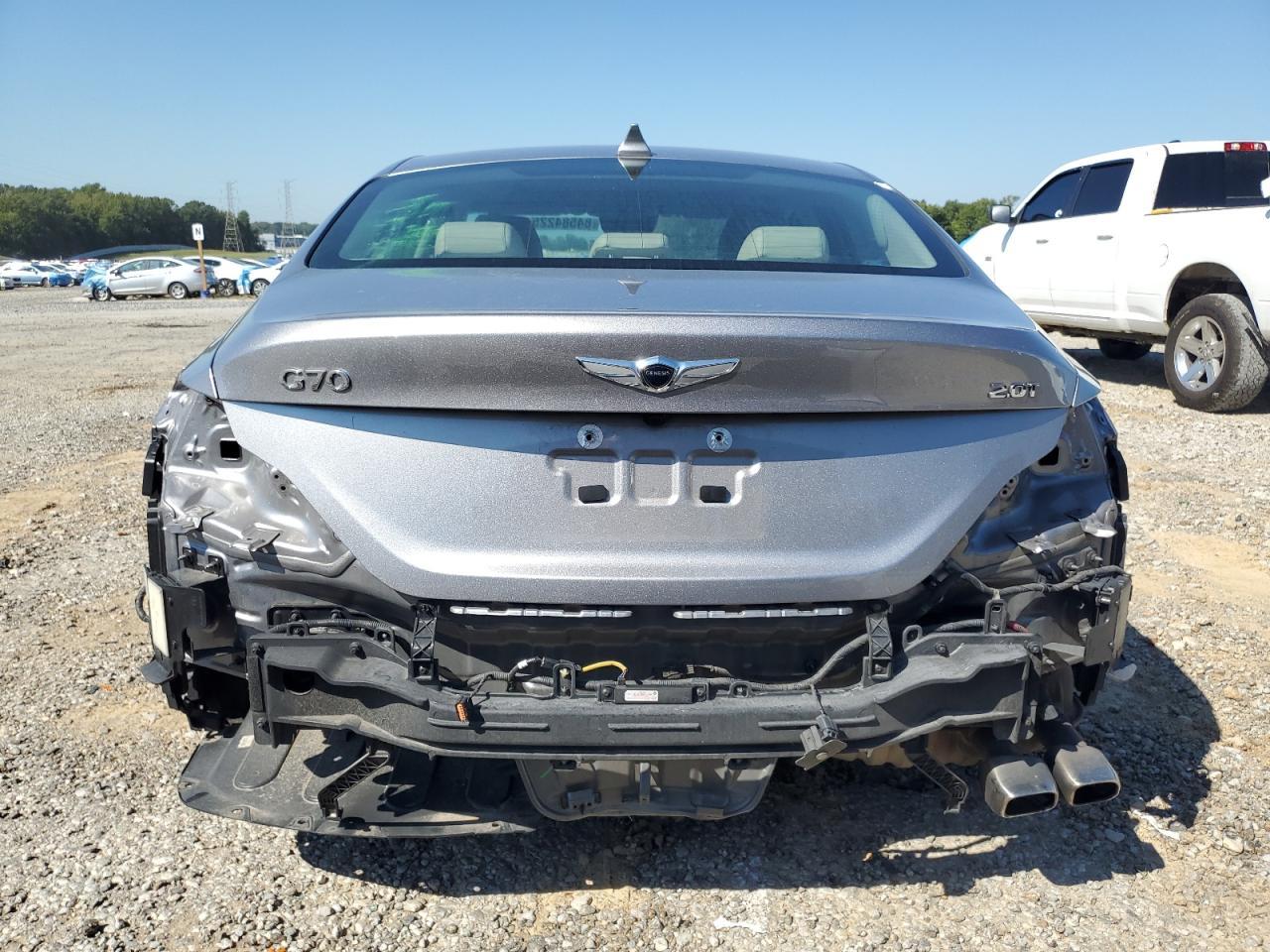 2020 GENESIS G70