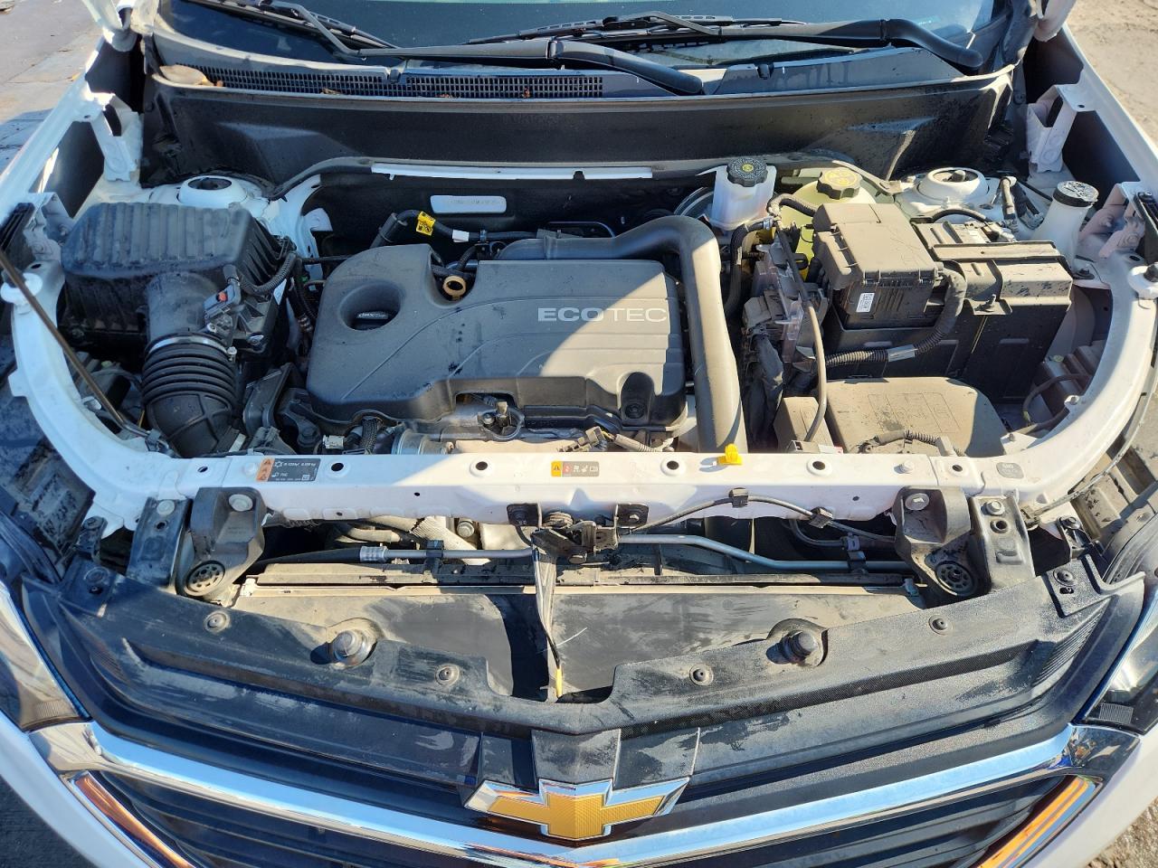 2021 CHEVROLET EQUINOX