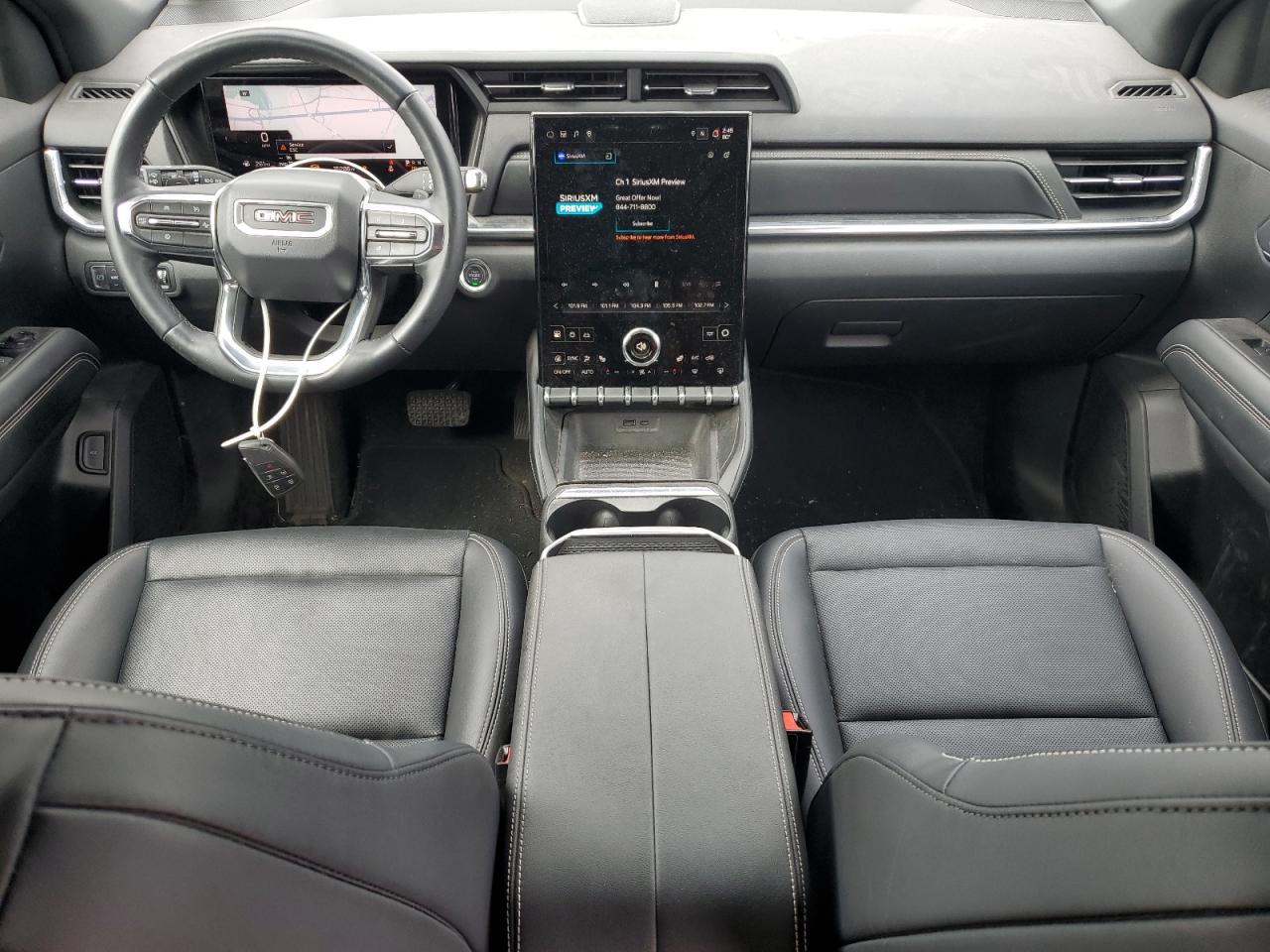 2025 GMC Terrain