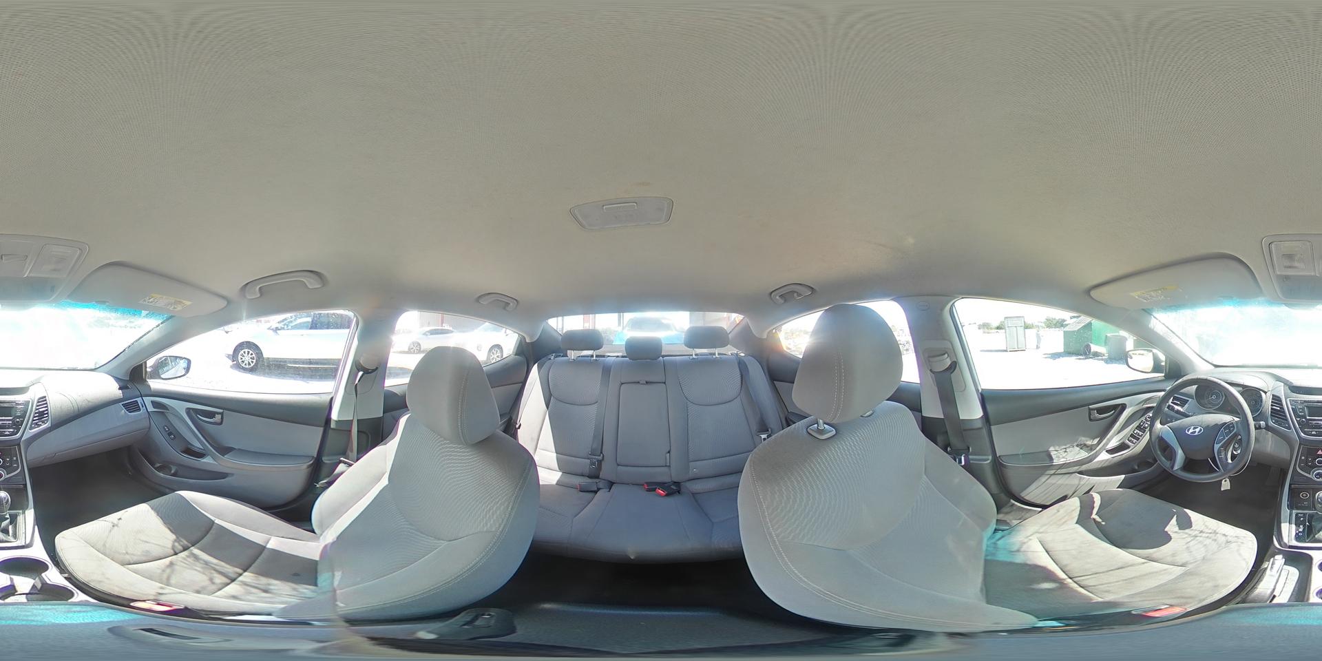 2016 HYUNDAI ELANTRA