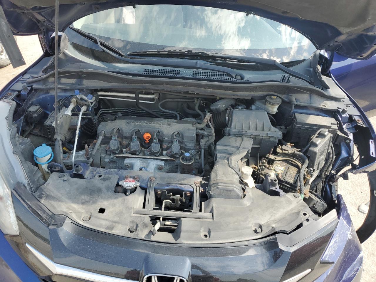 2017 HONDA HR-V