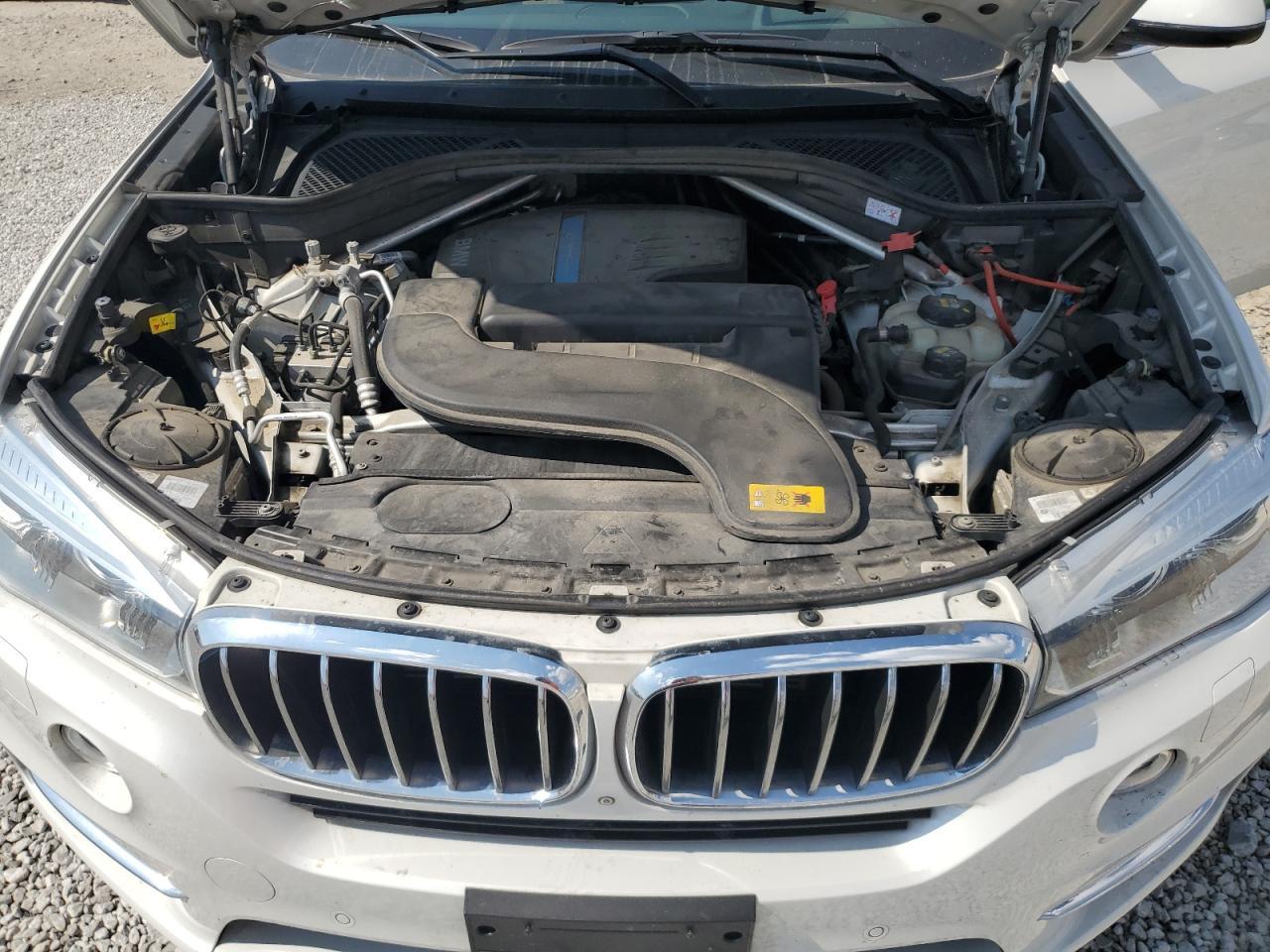 2017 BMW X5
