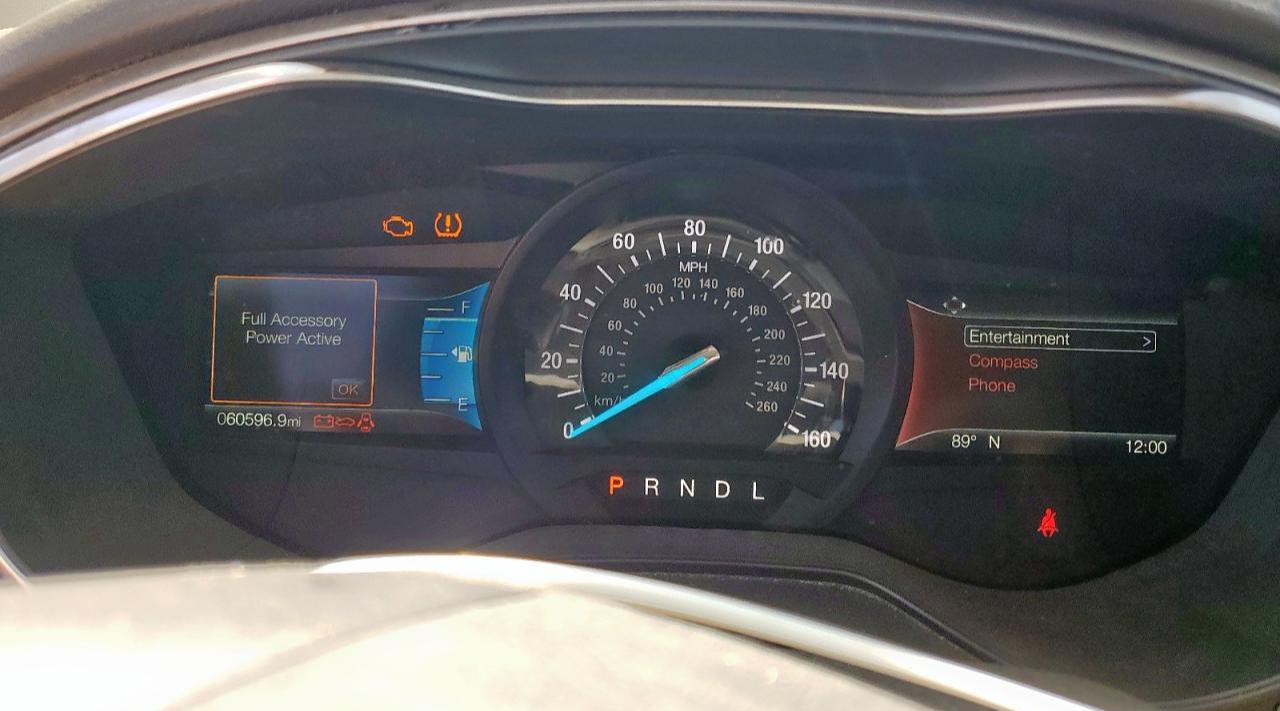 2020 FORD FUSION