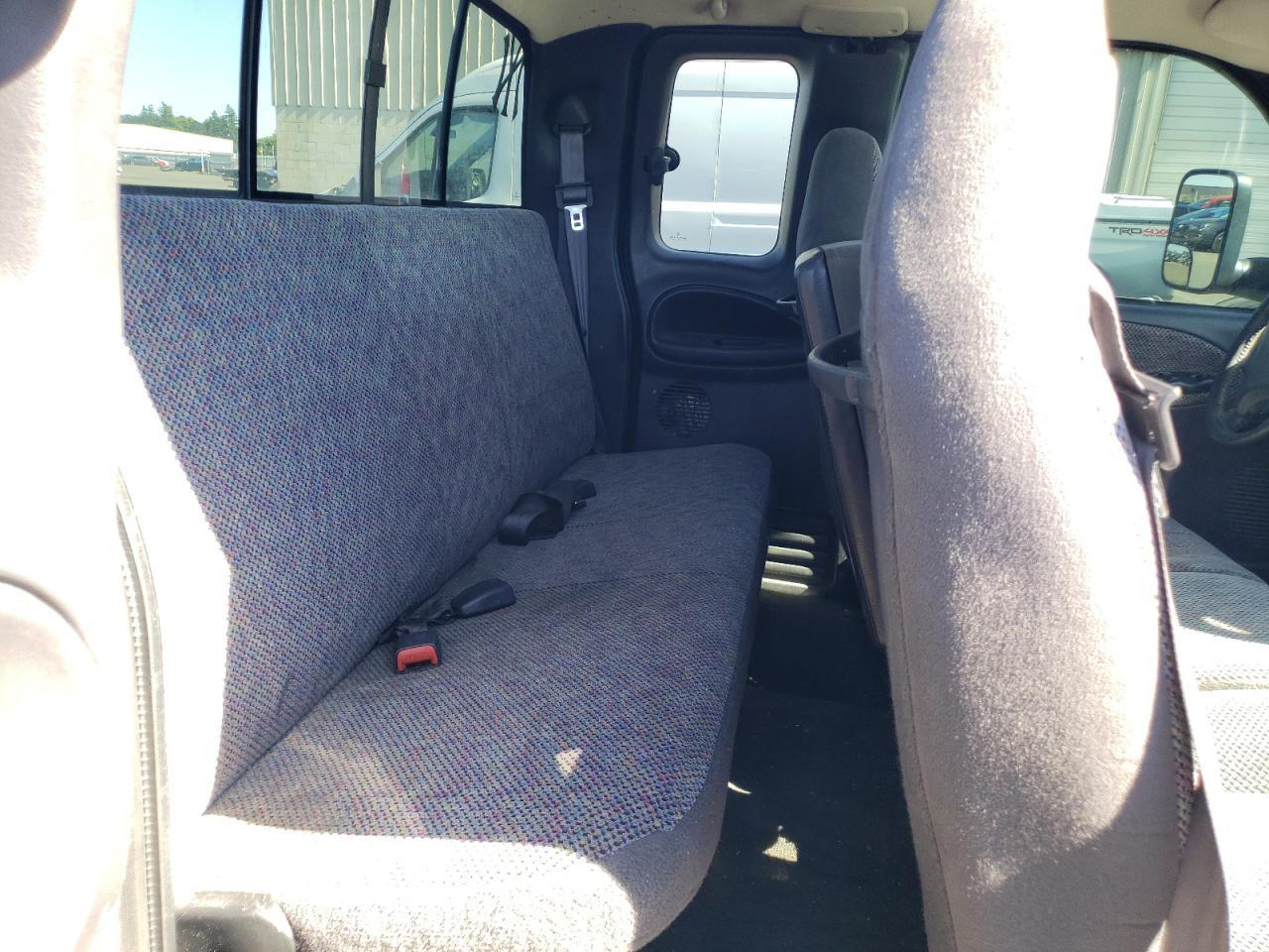 2001 DODGE Ram 2500