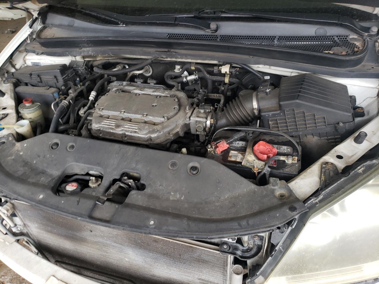 2008 HONDA ODYSSEY